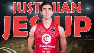 Justinian Jessup Scouting Report