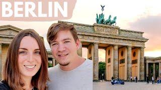 BERLIN Städtereise  Ein Wochenende in der Hauptstadt Deutschlands  Reisetipps  VLOG #19