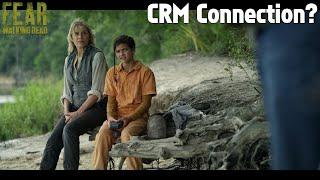 Fear the Walking Dead CRM Connection Mentioned in E1?