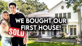 WE BOUGHT OUR FIRST HOME IN NASHVILLE  HOUSE HUNTING JOURNEY