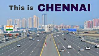 Chennai City  capital of Tamil Nadu  आइये घुमे चेन्नई 