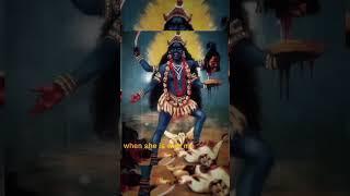 my power #matarani #maa #mahakali #whatsappstatus