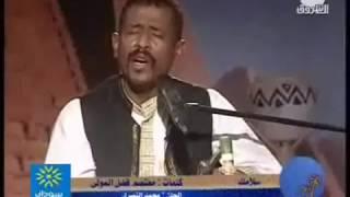 محمد النصري.. سلامك ماهو من قلبك