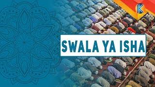 LIVE SWALA YA ISHAA  MASJID NOOR MUHAMMAD - ZANZIBAR