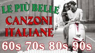 Le più belle Canzoni Italiane 60-70-80-90  Playlist Músicas Italianas  Greatest Italian Songs