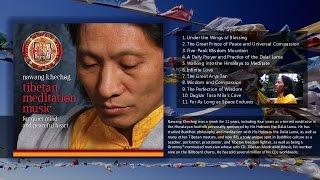 Nawang Khechog – Tibetan Meditation Music 90-Second Sampler