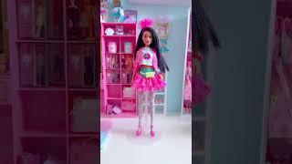 Barbie Fashionistas 2024 Fashion Party  #barbie #doll #toys #shorts