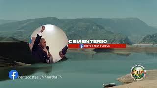 Cementerio  Pastor Alex Dubique