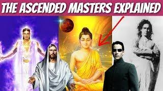 The Ascended Masters Explained  What Is An Ascended Master?