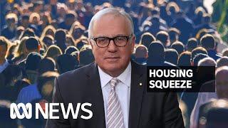 Will cutting immigration solve Australias housing crisis?  ABC News