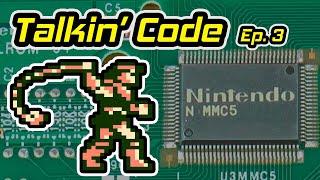 Battle of the Bits Nintendo Power Mappers and Circuit Boards - Talkin Code Ep. 3