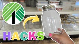 UNBELIEVABLE  Dollar Tree Mason Jar Crafts  Dollar Tree DIY Crafts