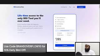 BrandOverflow Lifetime Deal - Price is going up 