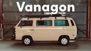 1981 VW Vanagon L  ASMR  Full Walkthrough Cold Start Highlights & Features