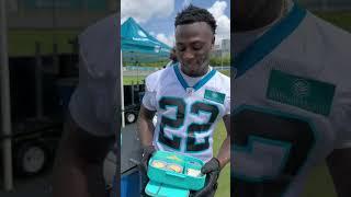 Packing the Rookies some snacks  #KeepPounding #Shorts