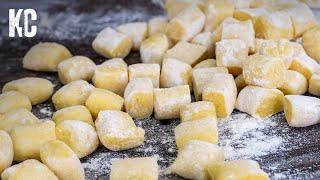 POTATO GNOCCHI Thats PERFECTLY TENDER Every Time