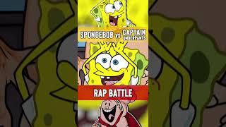 SpongeBob vs Underpants You know that Im ready #shorts #rapbattle #spongebob #animation #rap