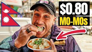 $7 NEPAL STREET FOOD TOUR 