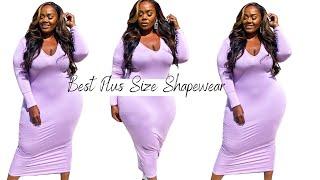 Best Shapewear for Plus Size Women