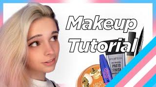Trans Feminizing Makeup Tutorial Beginners Guide