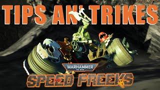 20 Warhammer 40k Speed Freeks facts I wish Id known when I started