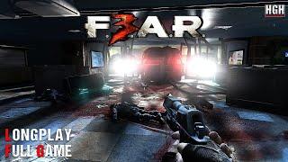 F.E.A.R. 3  Full Game  Longplay Walkthrough Gameplay No Commentary