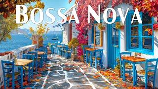 Relaxing Cafe Music for Good Mood Work Study - Soft Jazz Music & Positive Bossa Nova Instrumental