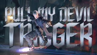 Casey Edwards - Devil Trigger Lyric Video Full Version