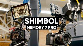 THE BEST 7-inch On-Camera Monitor. Shimbol Memory 7 Pro Review