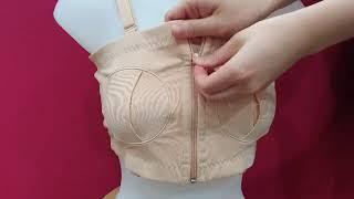 Lunavie Hands Free Pumping Bra Free Bra Extender