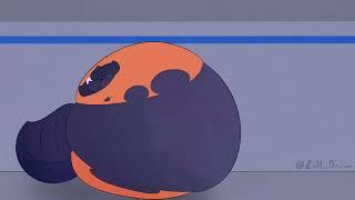 fatfur blueberry animation 3