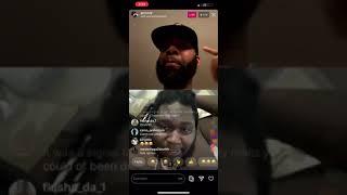 J. Prince Jr gets into heated conversation with Young Chop chief Keef producer on IG live Pt. 1