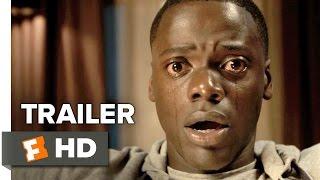 Get Out Official Trailer 1 2017 - Daniel Kaluuya Movie