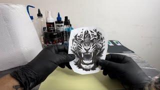 Aprende a tatuar desde 0 Curso completo voy a sacar TINTAFINA TATUADOR PROFESIONAL