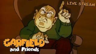  LIVE Garfield & Friends Specials 