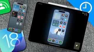 iPadOS 18 Beta 2  New SharePlay Remote Control Feature Demo Hands-on