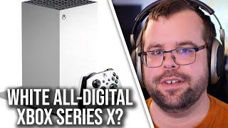 Xbox Series X All Digital Is Legit So What Do We Think?