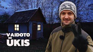 VAIDOTO ŪKIS - NEMOKAMA ELEKTRA IR NAMUKAS Į PABAIGĄ  17