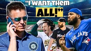 The 2024 Mariners TRADE Deadline Could Be HUGE