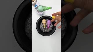 DIY Ohne Borax Schleim mit Glitzer ASMR  #shorts #schleim 75