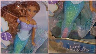 Adult Doll Collector Hunt  #shorts New Disney Ariel Little Mermaid Transform Tail #dolls #new #doll