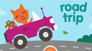 Sago Mini Road Trip - Driving Game App for Kids