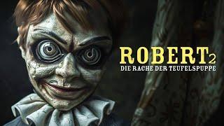 Robert – Die Puppe des Teufels 2 – Die Wiederkehr HORROR THRILLER Horrorfilme Deutsch ganzer Film