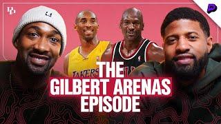 Gilbert Arenas Talks Training NBA Sons Online Trolling Kobe Battles Hating on Clippers & More