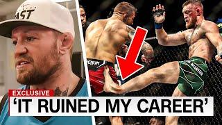 UFC Fighters Who Werent The Same After An Injury..