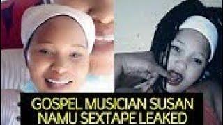 EXPOSED Susan Namu Gospel Musician Leaked sx tape full version