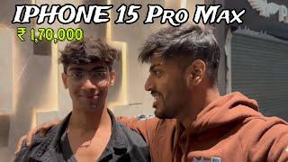 iPhone 15 Pro Max LELIYA  Street Fight