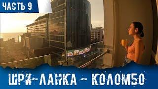 Шри-Ланка 2022 - Коломбо. День перед вылетом. Часть 9