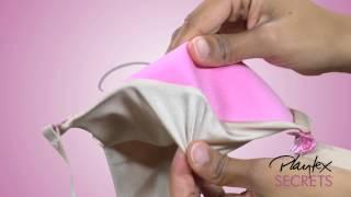 Playtex® Secrets® Smooth Plunge Lift Underwire Bra