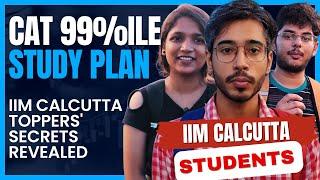 Crack CAT 2024  IIM Calcutta Students Reveal Proven Strategies